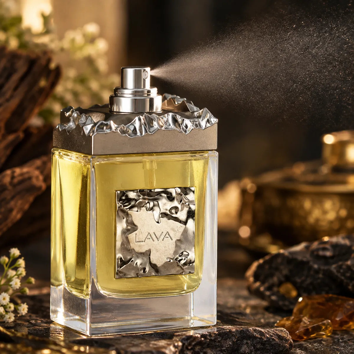 Original Maison Alhambra Lava Eau De Parfum 100ml authentic luxury fragrance at best price - Perfumesouq Qatar