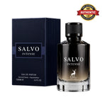 Maison Alhambra Salvo Eau De Parfum 100ml online in Qatar at best price, premium fragrance - Perfumesouq Qatar