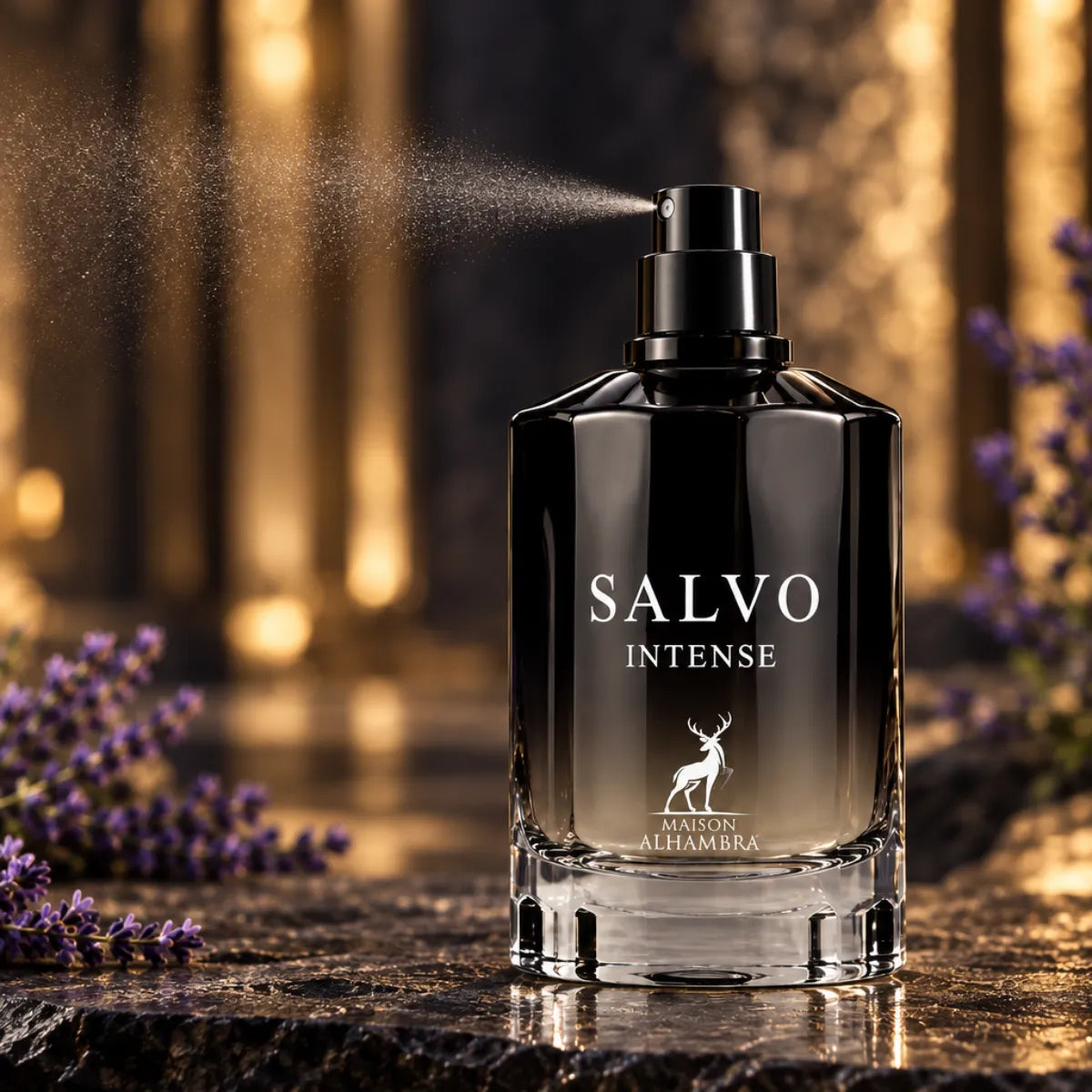 Original Maison Alhambra Salvo Eau De Parfum 100ml authentic luxury fragrance at best price in Qatar - Perfumesouq Qatar