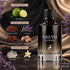 Authentic Maison Alhambra Salvo Eau De Parfum 100ml for best price with fast delivery - Perfumesouq Qatar