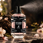 Original Maison Alhambra Victoria Flower Eau De Parfum 100ml authentic luxury fragrance at best price in Qatar - Perfumesouq Qatar