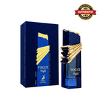 Maison Alhambra Vogue Night Eau De Parfum 100ml online in Qatar at best price, premium fragrance - Perfumesouq Qatar