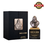 Original Maison Asrar Faris Al Arab Eau De Parfum 100ml authentic luxury fragrance at best price in Qatar - Perfumesouq Qatar