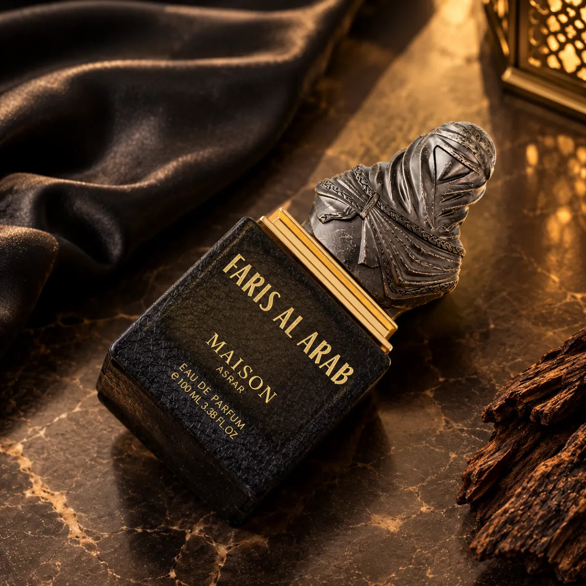 Maison Asrar Faris Al Arab EDP 100ml luxury fragrance at best price in Qatar, authentic and genuine product - Perfumesouq Qatar