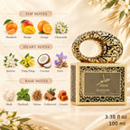 Authentic Maison Asrar Hilm Eau De Parfum 100ml for best price with fast delivery - Perfumesouq Qatar