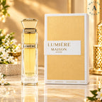 Buy Maison Asrar Lumiere Eau De Parfum 110ml from Perfumesouq, Doha, Qatar.