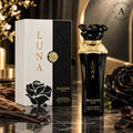 Buy Maison Asrar Luna Eau De Parfum 100ml from Perfumesouq, Doha, Qatar.
