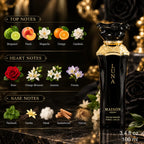 Premium Maison Asrar Luna EDP 100ml available in Qatar at best price, sophisticated fragrance - Perfumesouq Qatar