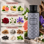 Authentic Maison Asrar Majesty Eau De Parfum 100ml for best price with fast delivery - Perfumesouq Qatar