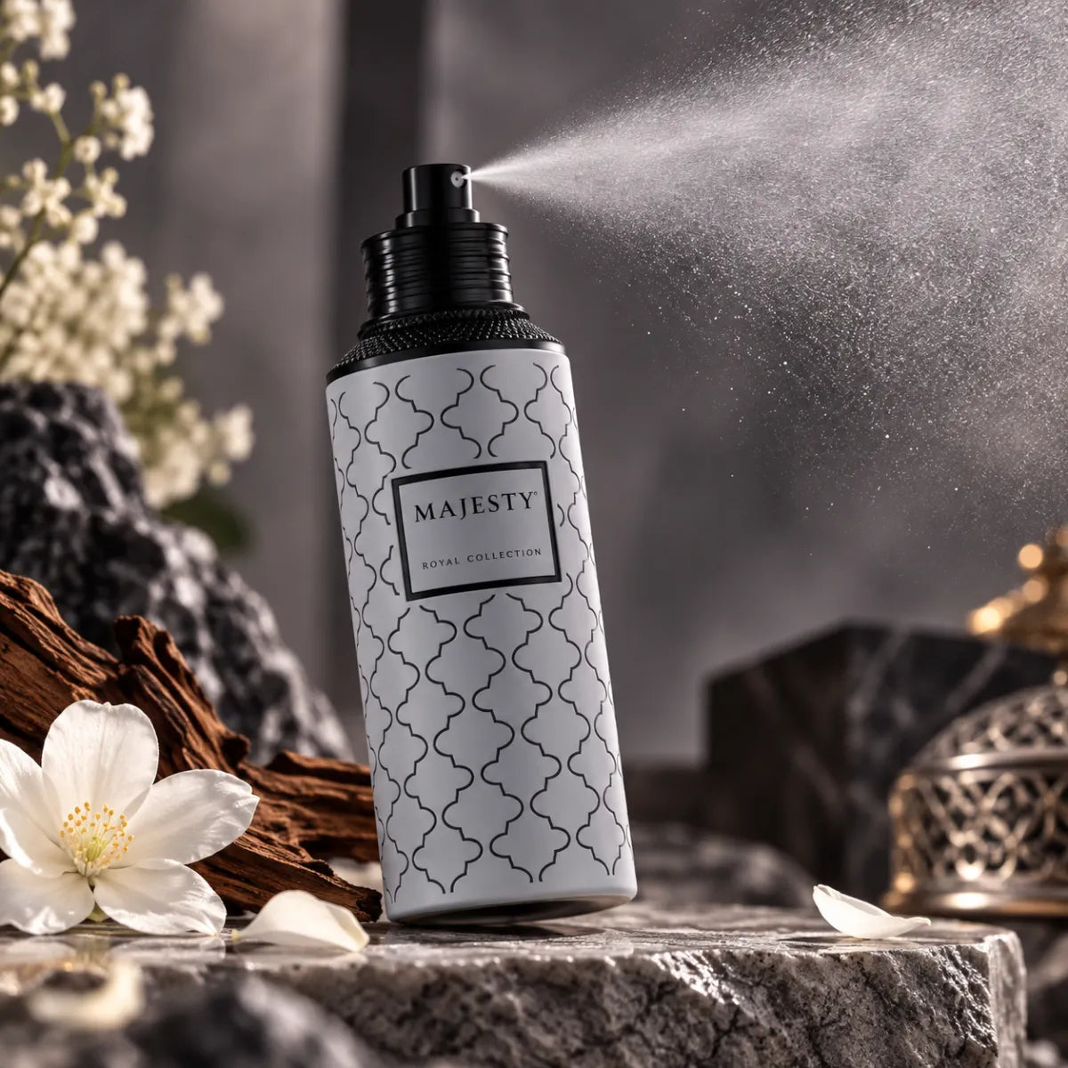 Original Maison Asrar Majesty Eau De Parfum 100ml authentic luxury fragrance at best price  - Perfumesouq Qatar
