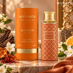 Buy Maison Asrar Monarch Eau De Parfum 100ml from Perfumesouq, Doha, Qatar.
