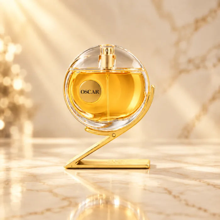 Maison Asrar Oscar Eau De Parfum 100ml for best price in Qatar, elegant fragrance with lasting scent - Perfumesouq Qatar