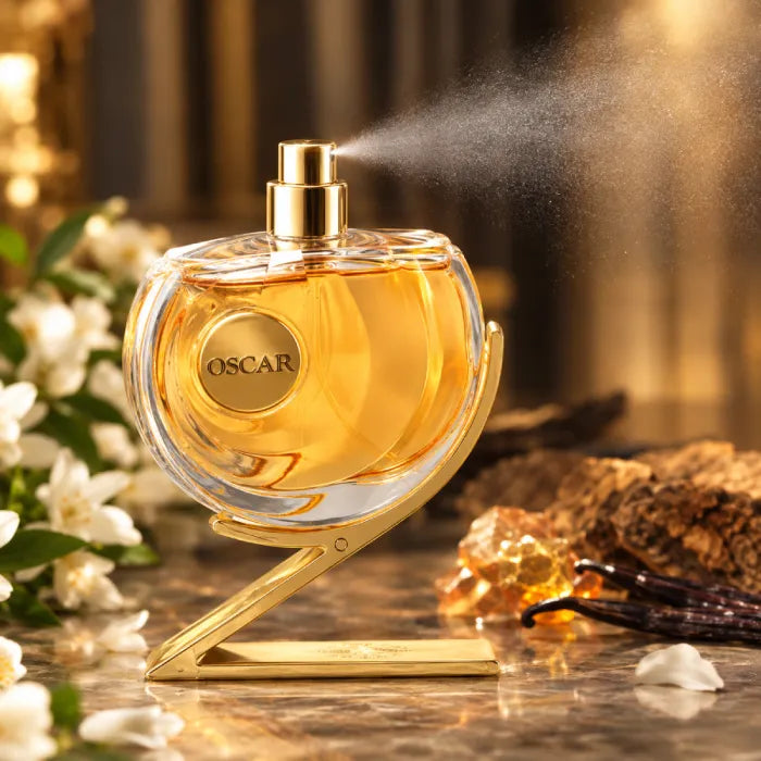 Original Maison Asrar Oscar Eau De Parfum 100ml authentic luxury fragrance at best price in Qatar - Perfumesouq Qatar