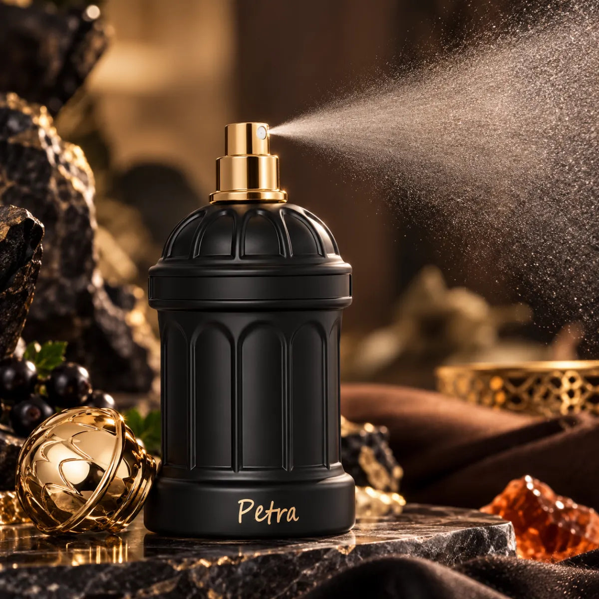 Original Maison Asrar Petra Eau De Parfum 100ml authentic luxury fragrance at best price in Qatar - Perfumesouq Qatar