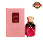 Maison Asrar Red Velvet Eau De Parfum 100ml online in Qatar at best price, premium fragrance - Perfumesouq Qatar