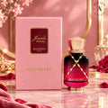 Buy Maison Asrar Red Velvet Eau De Parfum 100ml from Perfumesouq, Doha, Qatar.