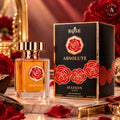 Buy Maison Asrar Rose Absolute Eau De Parfum 110ml from Perfumesouq, Doha, Qatar