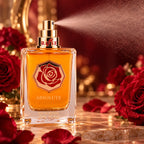 Original Maison Asrar Rose Absolute Eau De Parfum 110ml authentic luxury fragrance at best price in Qatar - Perfumesouq Qatar