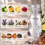 Authentic Maison Asrar Timeless Eau De Parfum 100ml for best price with fast delivery - Perfumesouq Qatar