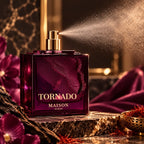 Original Maison Asrar Tornado Eau De Parfum 100ml authentic luxury fragrance at best price in Qatar - Perfumesouq Qatar