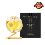 Original Maison Asrar Trophy Eau De Parfum 100ml authentic luxury fragrance at best price in Qatar - Perfumesouq Qatar