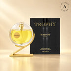 Buy Maison Asrar Trophy Eau De Parfum 100ml from Perfumesouq, Doha, Qatar.
