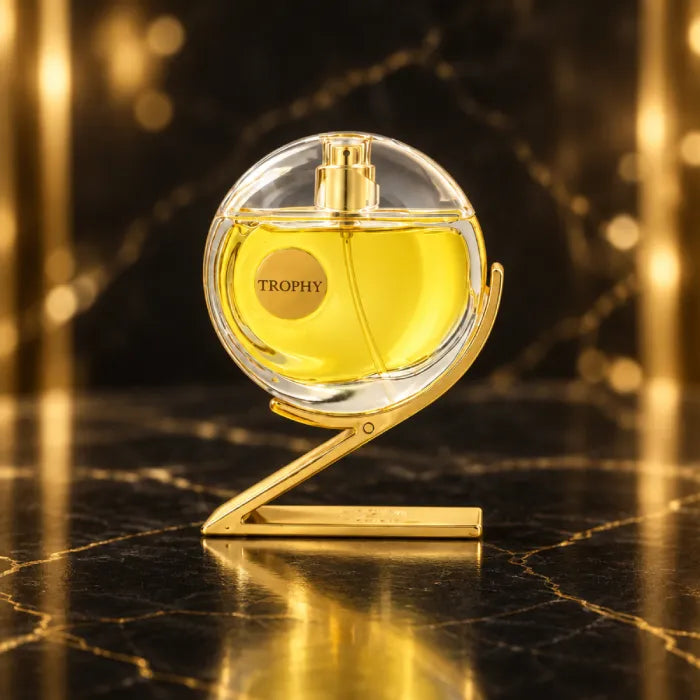 Maison Asrar Trophy EDP 100ml luxury fragrance at best price in Qatar, authentic and genuine product - Perfumesouq Qatar