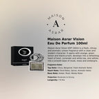 Maison Asrar Vision EDP 100ml luxury fragrance at best price in Qatar, authentic and genuine product - Perfumesouq Qatar