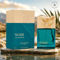 Buy Maison Asrar Wadi Eau De Parfum 100ml from Perfumesouq, Doha, Qatar.
