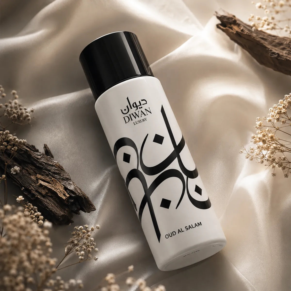 Oud Al Salam Diwan Luban Eau De Parfum 100ml for best price , elegant oriental scent with lasting fragrance - Perfumesouq Qatar