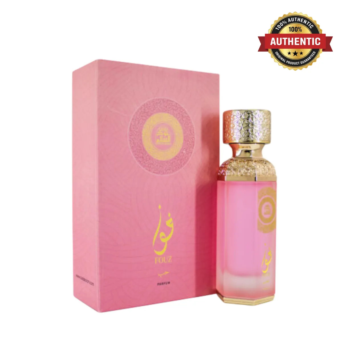 Oud Al Salam Fouz Hub Eau De Parfum 100ML online at best price, premium fragrance - Perfumesouq Qatar