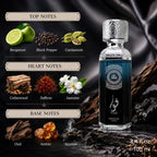 Authentic Oud Al Salam Fouz Shadow Eau De Parfum 100ml for best price with fast delivery - Perfumesouq Qatar