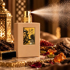 Original Oud Al Salam Hamza Eau De Parfum 100ml authentic luxury fragrance at best price - Perfumesouq Qatar