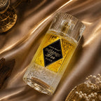 Oud Al Salam Melange Dor Elixir Eau De Parfum 100ml for best price, warm amber scent with lasting fragrance - Perfumesouq Qatar