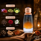 Authentic Oud Al Salam Oud Passion Extrait De Parfum 100ml for best price with fast delivery - Perfumesouq Qatar