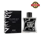 Rasasi Daarej Verve Pour Homme Eau De Parfum 100ml online in Qatar at best price, premium fragrance - Perfumesouq Qatar