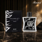 Buy Rasasi Daarej Verve Pour Homme Eau De Parfum 100ml from Perfumesouq, Doha, Qatar.