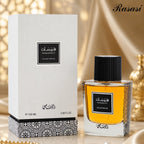 Buy Rasasi Hamasaat Musk Memoirs Eau De Parfum 100ml from Perfumesouq, Doha, Qatar.