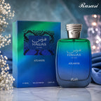 Buy Rasasi Hawas Atlantis for Him Eau De Parfum 100ml from Perfumesouq, Doha, Qatar