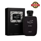 Rasasi Hawas Kobra for Him Eau De Parfum 100ml online at best price, bold masculine fragrance - Perfumesouq Qatar