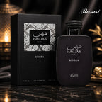 Buy Rasasi Hawas Kobra for Him Eau De Parfum 100ml from Perfumesouq, Doha, Qatar