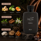 Authentic Rasasi Hawas Kobra for Him Eau De Parfum 100ml for best price with fast delivery - Perfumesouq Qatar