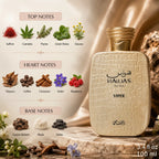 Authentic Rasasi Hawas Viper for Him Eau De Parfum 100ml for best price with fast delivery - Perfumesouq Qatar