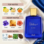 Authentic Rasasi Shuhrah Elixir Pour Homme Eau De Parfum 90ml for best price with fast delivery - Perfumesouq Qatar
