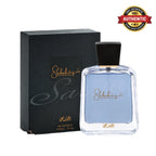 Rasasi Shuhrah Men Eau De Parfum 90ml online at best price, fresh woody fragrance - Perfumesouq Qatar