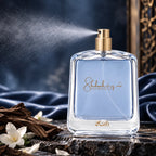 Original Rasasi Shuhrah Men Eau De Parfum 90ml authentic luxury fragrance at best price - Perfumesouq Qatar