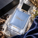 Rasasi Shuhrah Men Eau De Parfum 90ml for best price, elegant floral woody scent with lasting fragrance - Perfumesouq Qatar