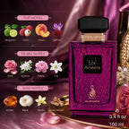 Authentic Risala Ameera Eau De Parfum 100ml for best price with fast delivery - Perfumesouq Qatar