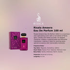 Risala Ameera EDP 100ml luxury fragrance at best price in Qatar, authentic and genuine product - Perfumesouq Qatar
