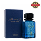 Risala Blue Bomb Extreme Eau De Parfum 100ml online in Qatar at best price, premium fragrance - Perfumesouq Qatar